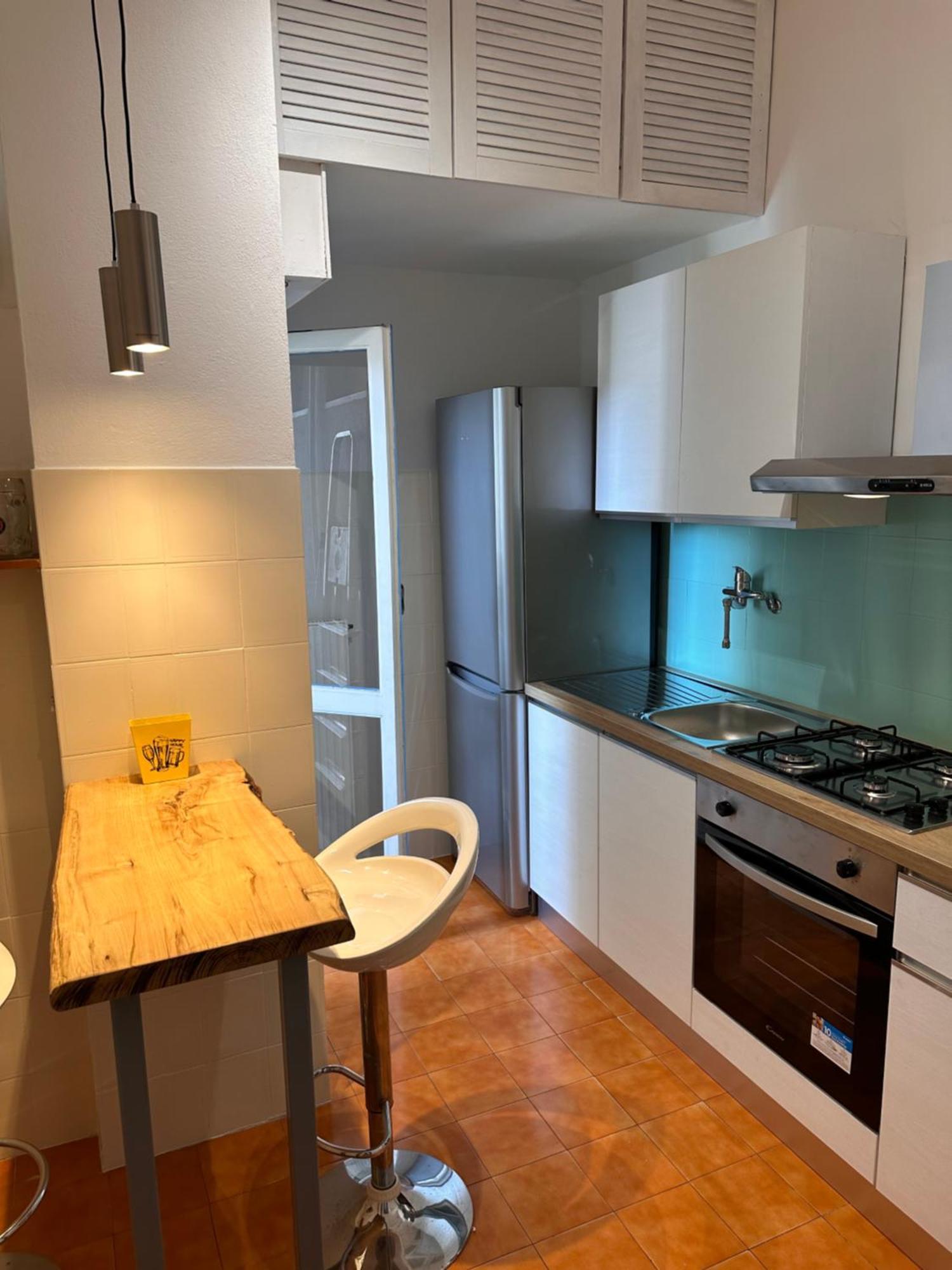 Appartamento La Casa Di Tomino Fiumaretta di Ameglia Esterno foto