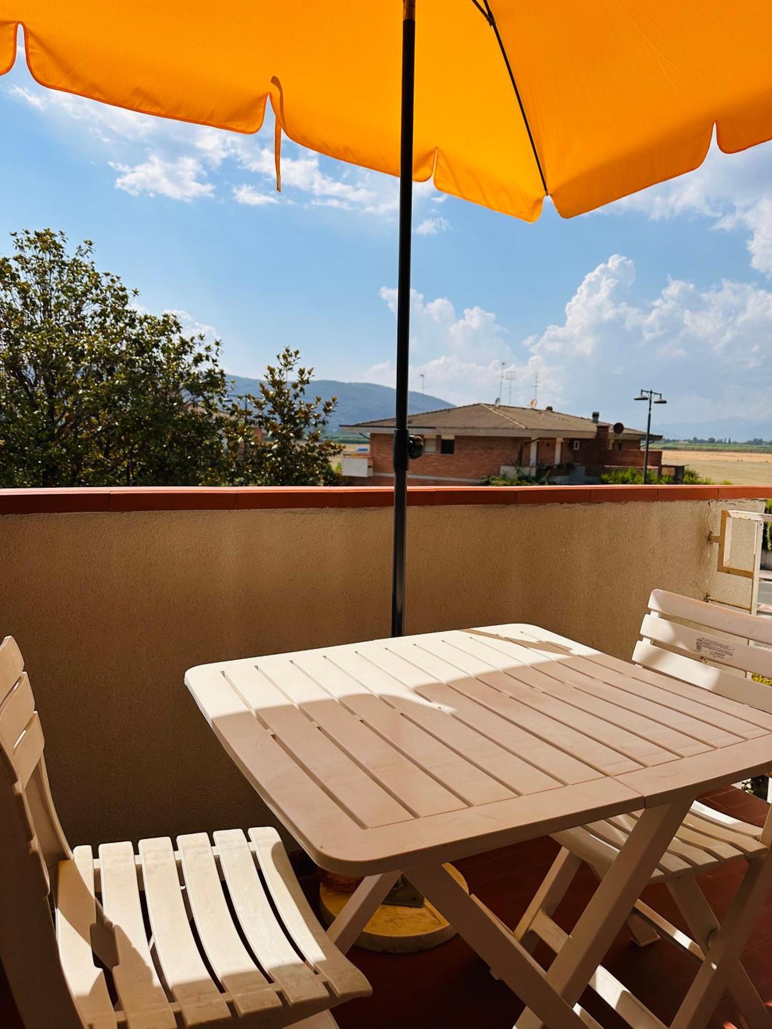 Appartamento La Casa Di Tomino Fiumaretta di Ameglia Esterno foto